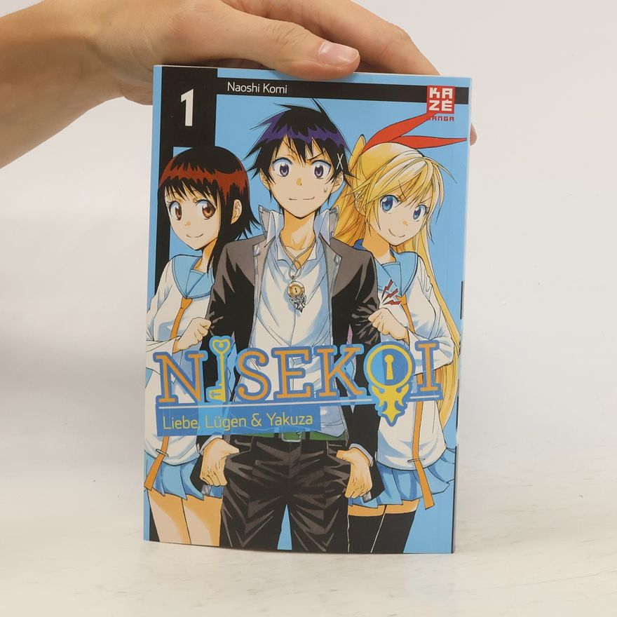 Naoshi Komi Nisekoi 1