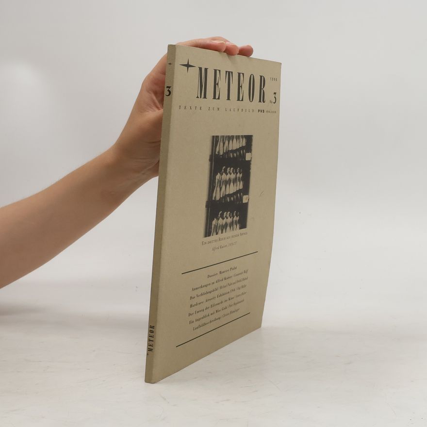 Autorenkollektiv Meteor 3: Texte zum Laufbild
