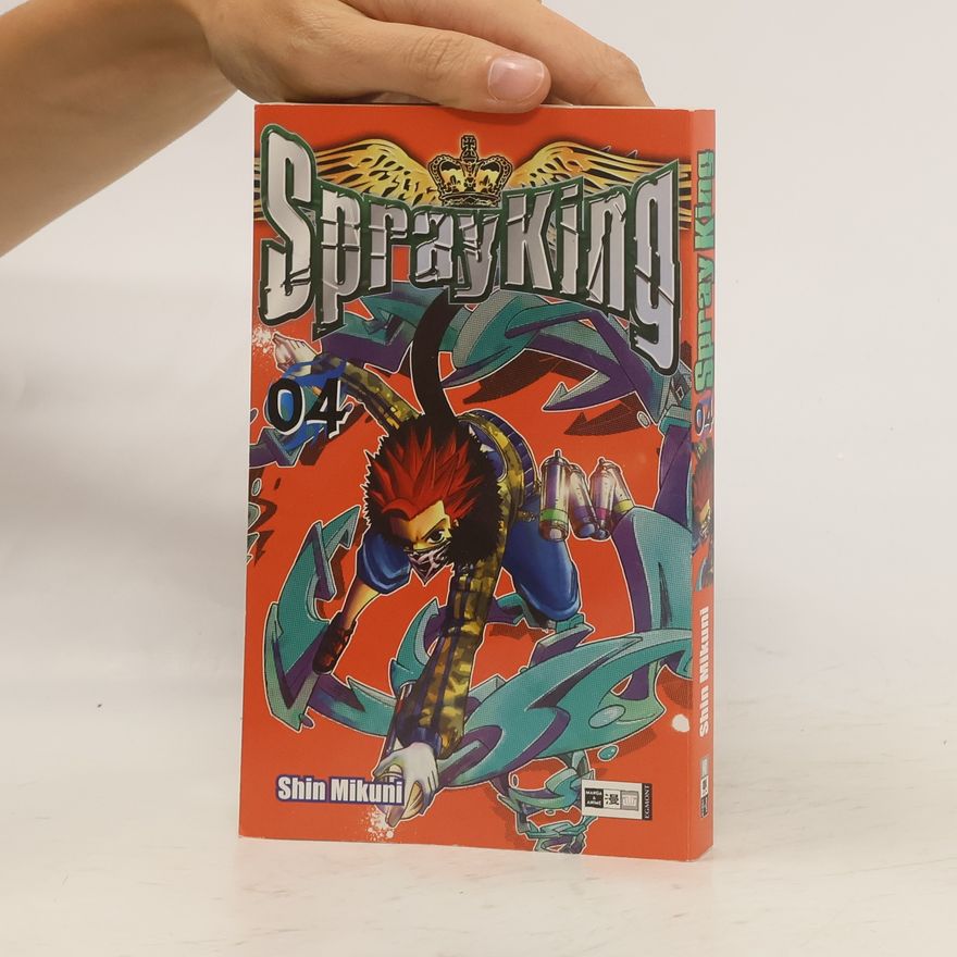 Shin Mikuni Spray King 4
