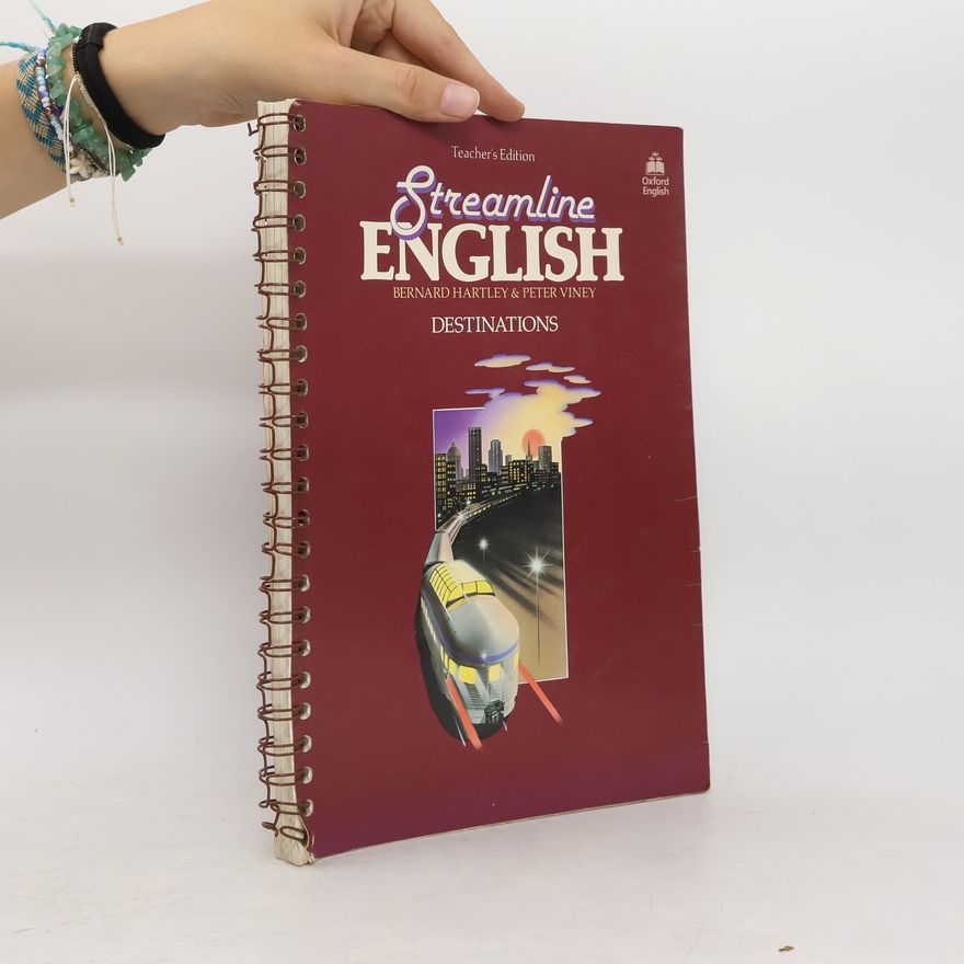 Bernard Hartley Streamline English. Teacher's Edition