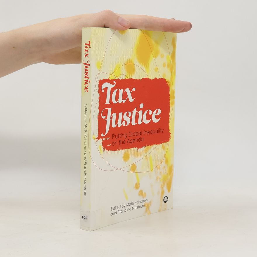Matti Kohonen Tax Justice