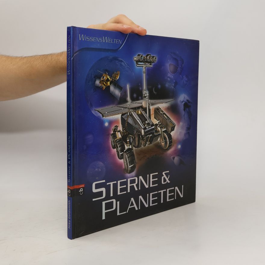 Mike Goldsmith Sterne und Planeten