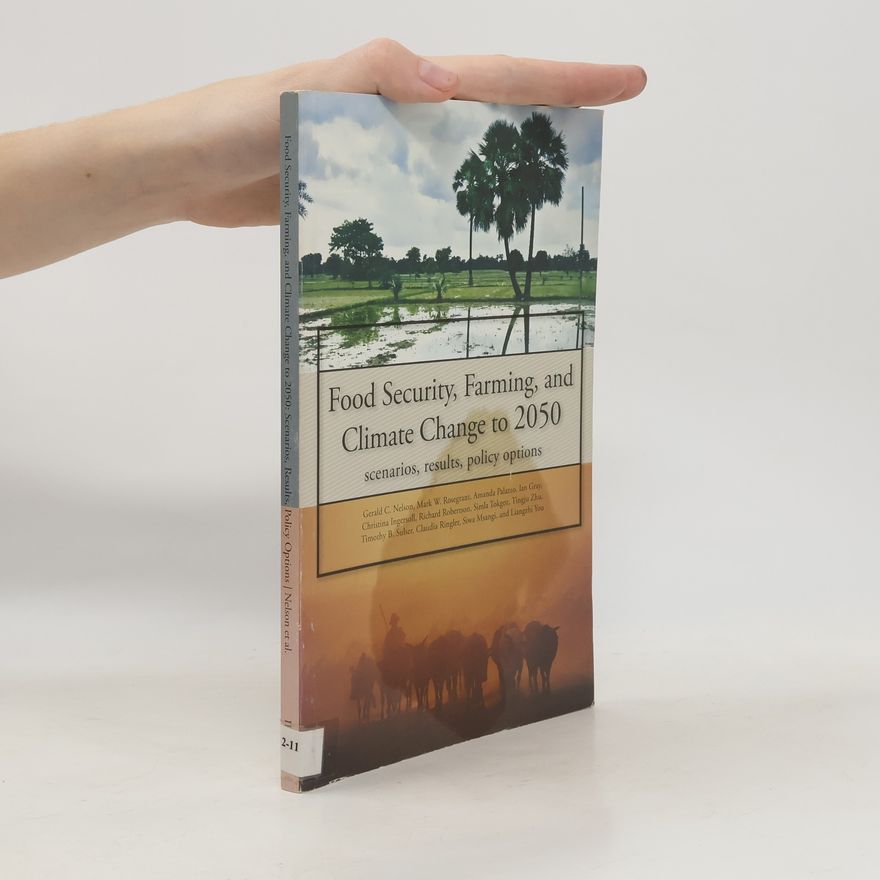 Liangzhi You Food Security, Farming, and Climate Change to 2050