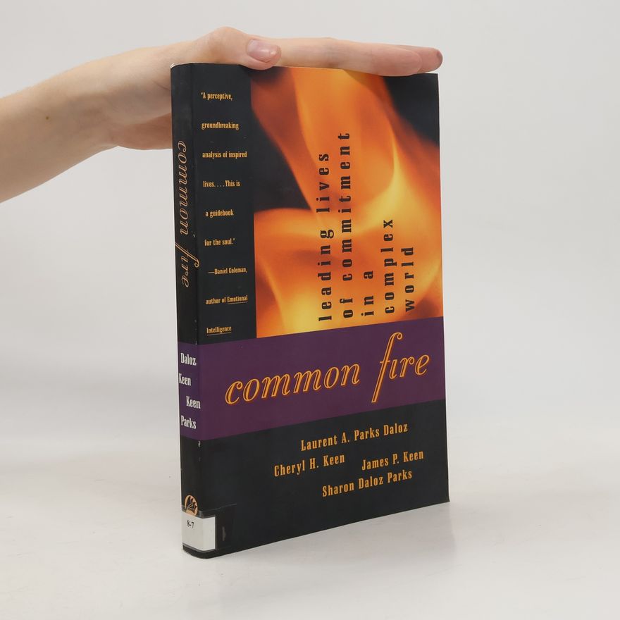 Laurent A. Daloz Common Fire