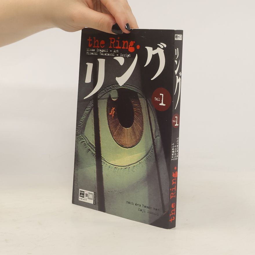 Hiroshi Takahashi The ring
