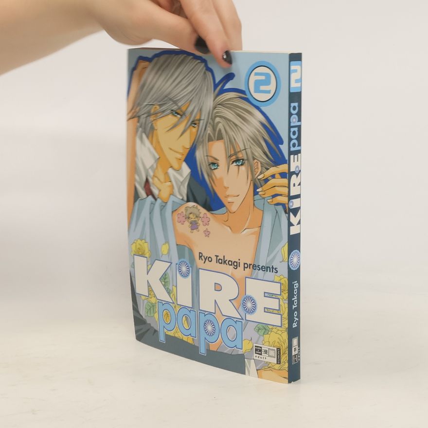Ryo Takagi Kire papa 2