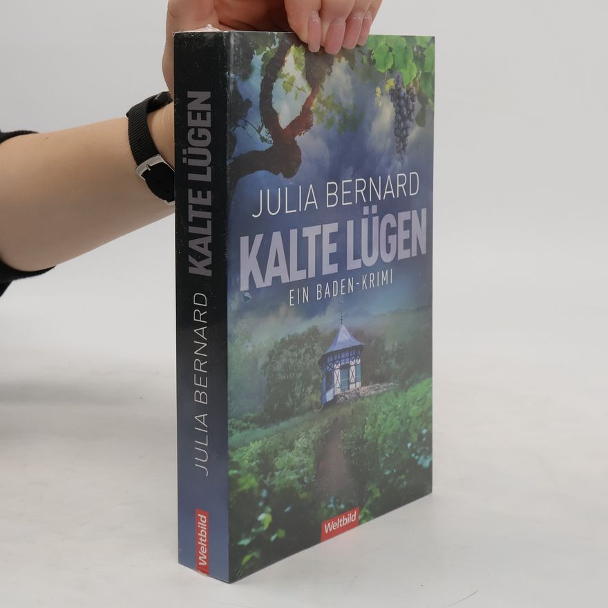 Julia Bernard Kalte Lügen