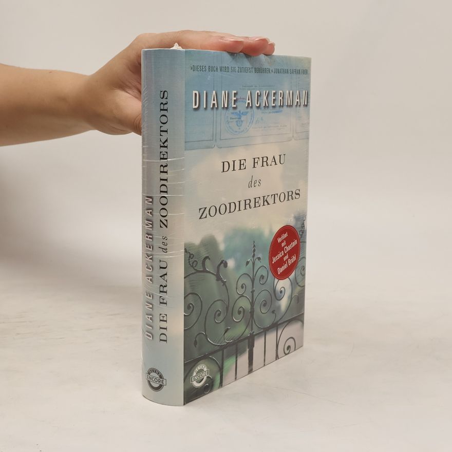Diane Ackerman Die Frau des Zoodirektors