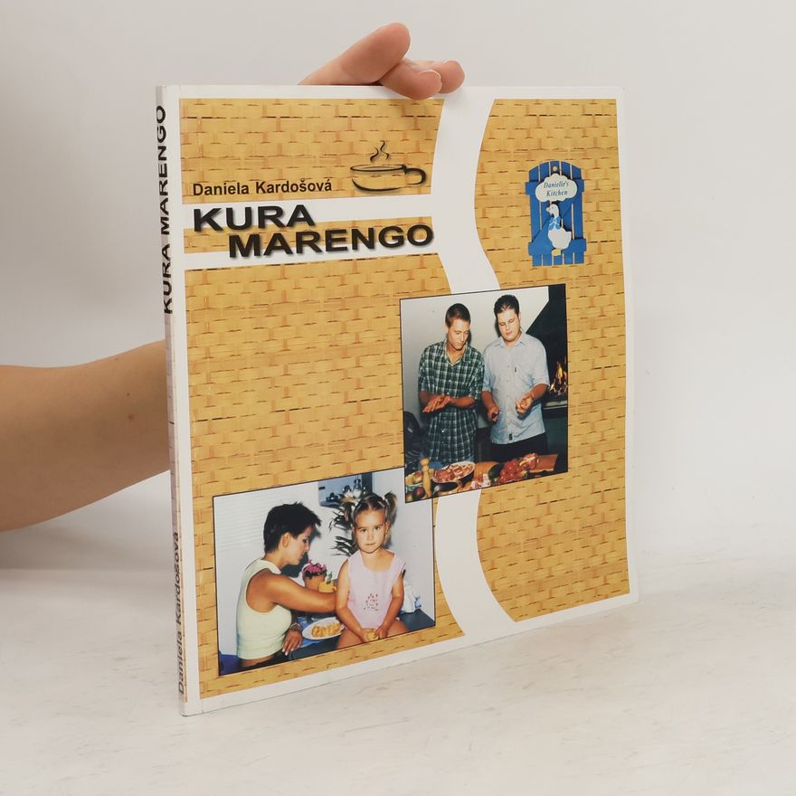 Daniela Kordošová Kura Marengo