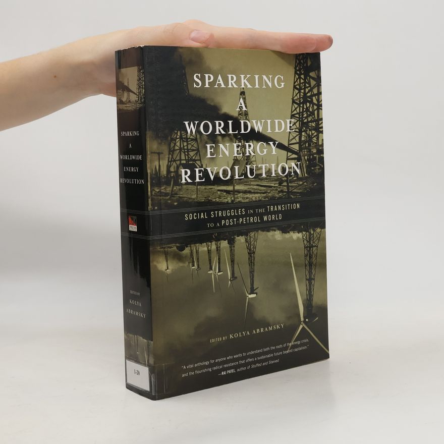 Kolya Abramsky Sparking a Worldwide Energy Revolution