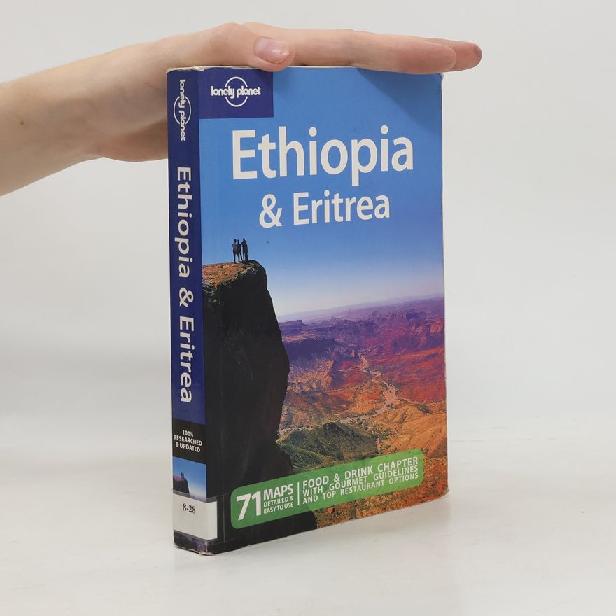 Jean-Bernard Carillet Ethiopia & Eritrea
