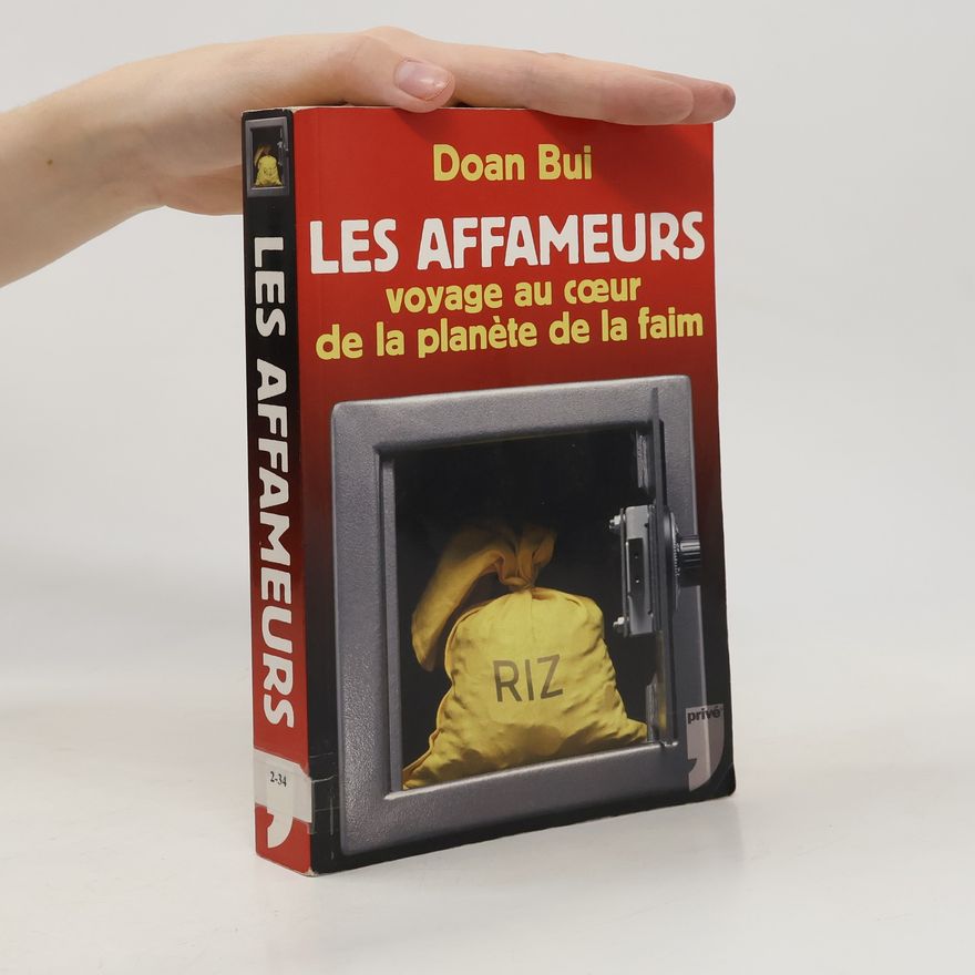 Doan Bui Les Affameurs