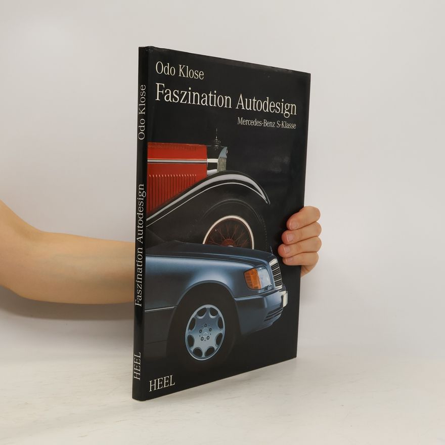 Odo Klose Faszination Autodesign