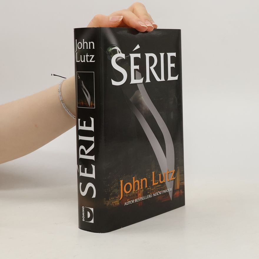 John Lutz Série