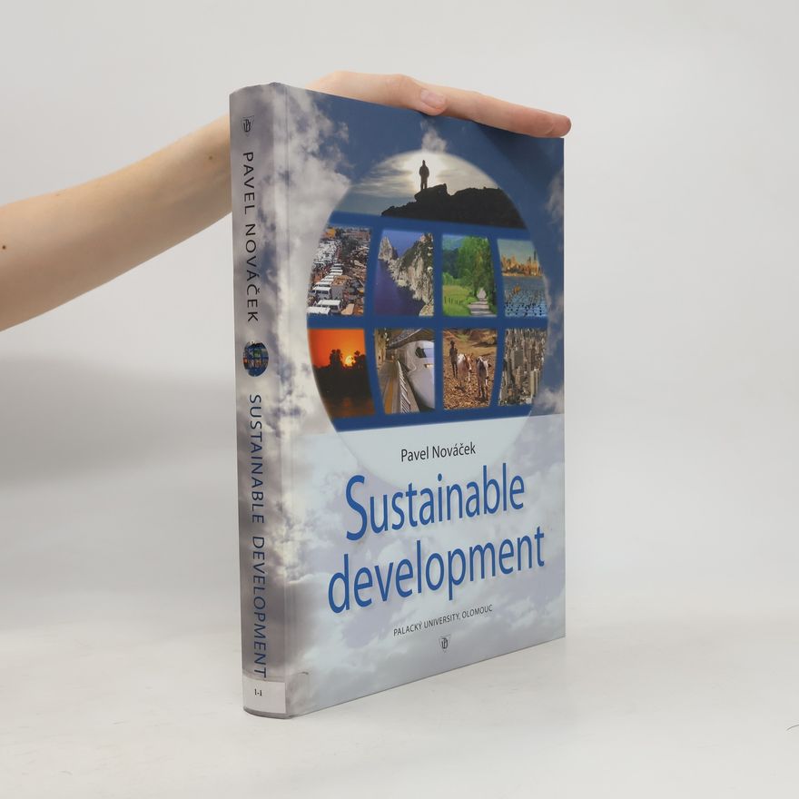 Pavel Nováček Sustainable development