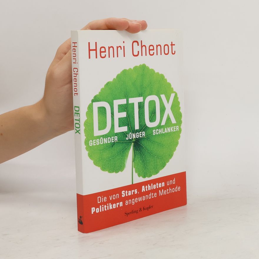 Henri Chenot Detox