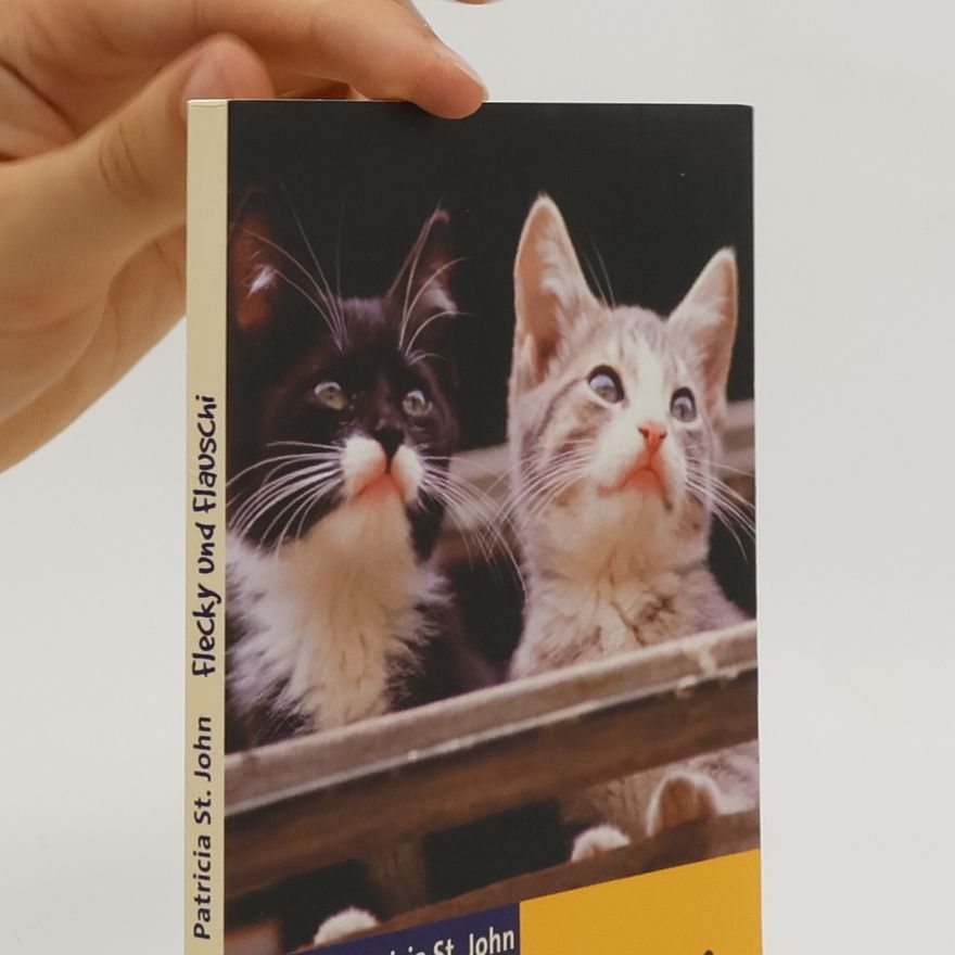 Patricia St. John Flecky und Flauschi