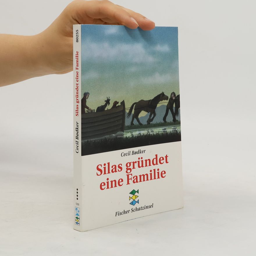 Cecil Bødker Silas gründet eine Familie