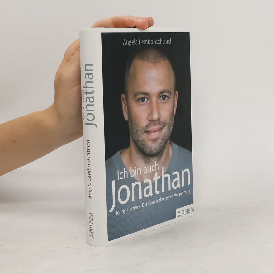 Angela Lembo-Achtnich Ich bin auch Jonathan