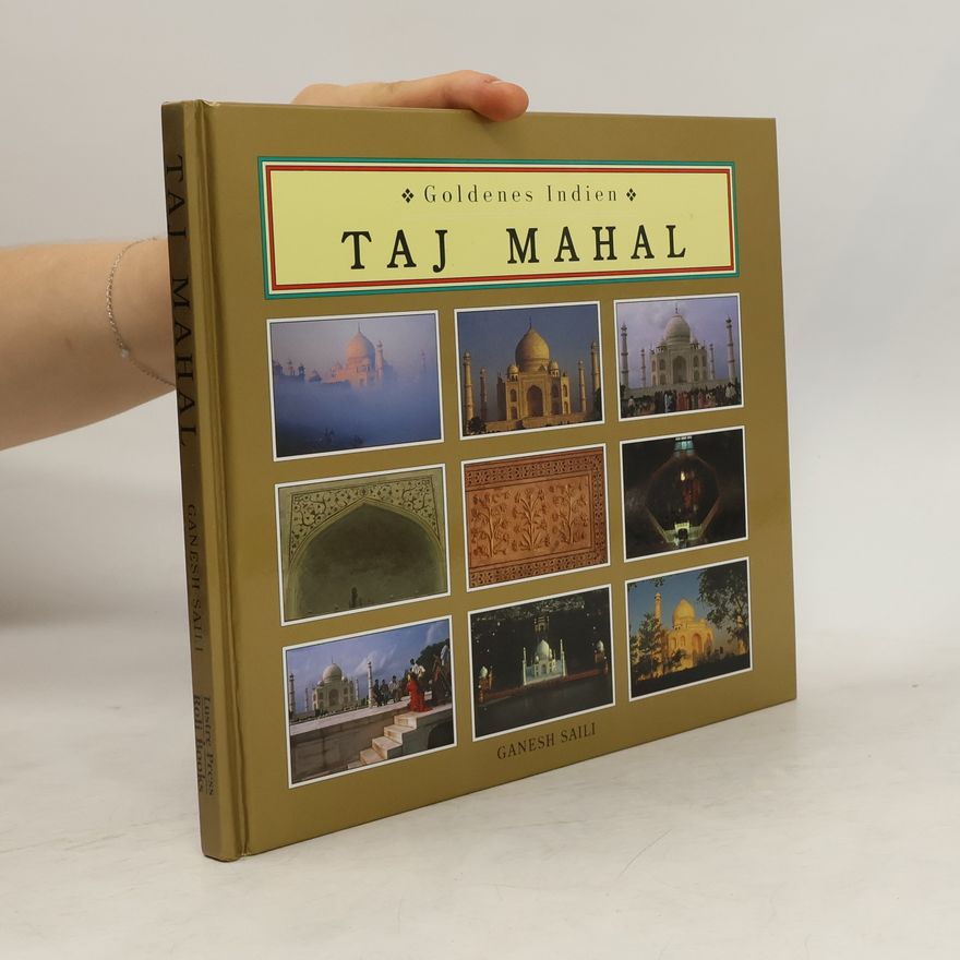 Ganesh Saili Taj Mahal