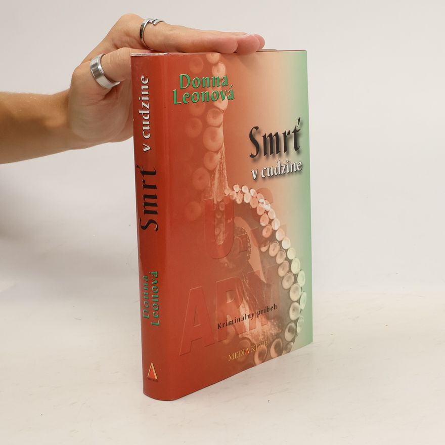 Donna Leon Smrť v cudzine