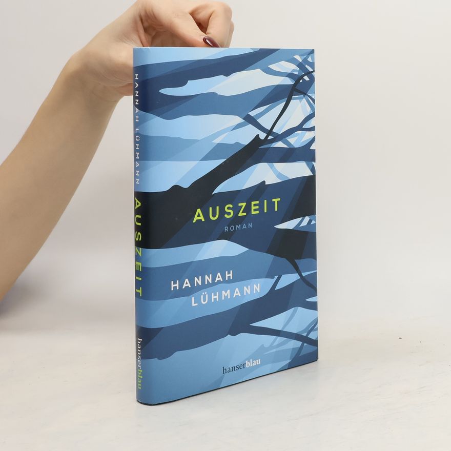 Hannah Lühmann Auszeit