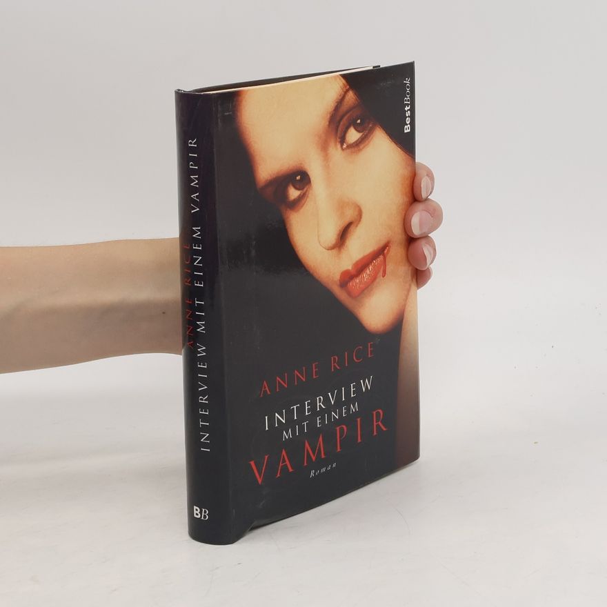 Anne Rice Interview mit einem Vampir
