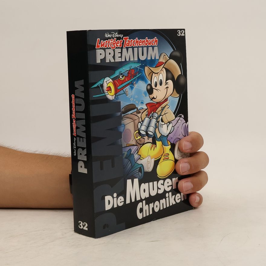 Walt Disney Lustiges Taschenbuch Premium 32