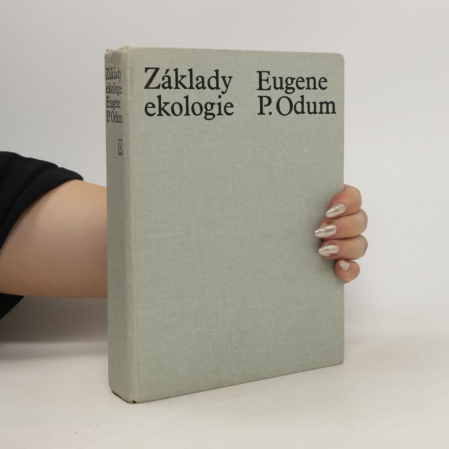 Eugene Odum Základy ekologie