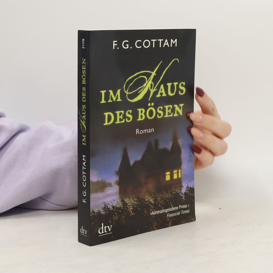 F. G. Cottam Im Haus des Bösen