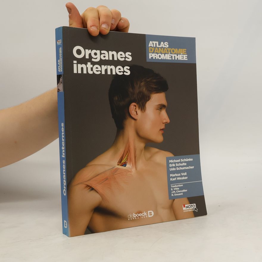 Michael Schünke Organes internes