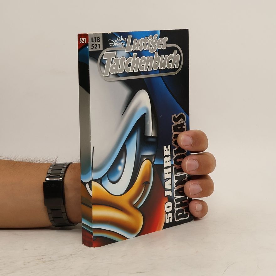 Walt Disney Lustiges Taschenbuch 521