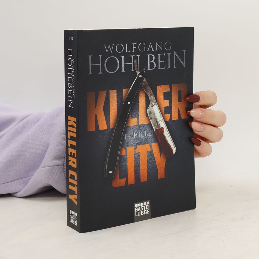 Wolfgang Hohlbein Killer City