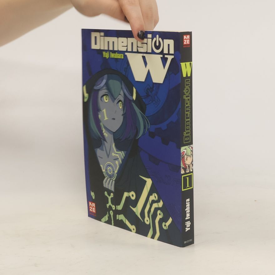 Yūji Iwahara Dimension W, Vol. 1