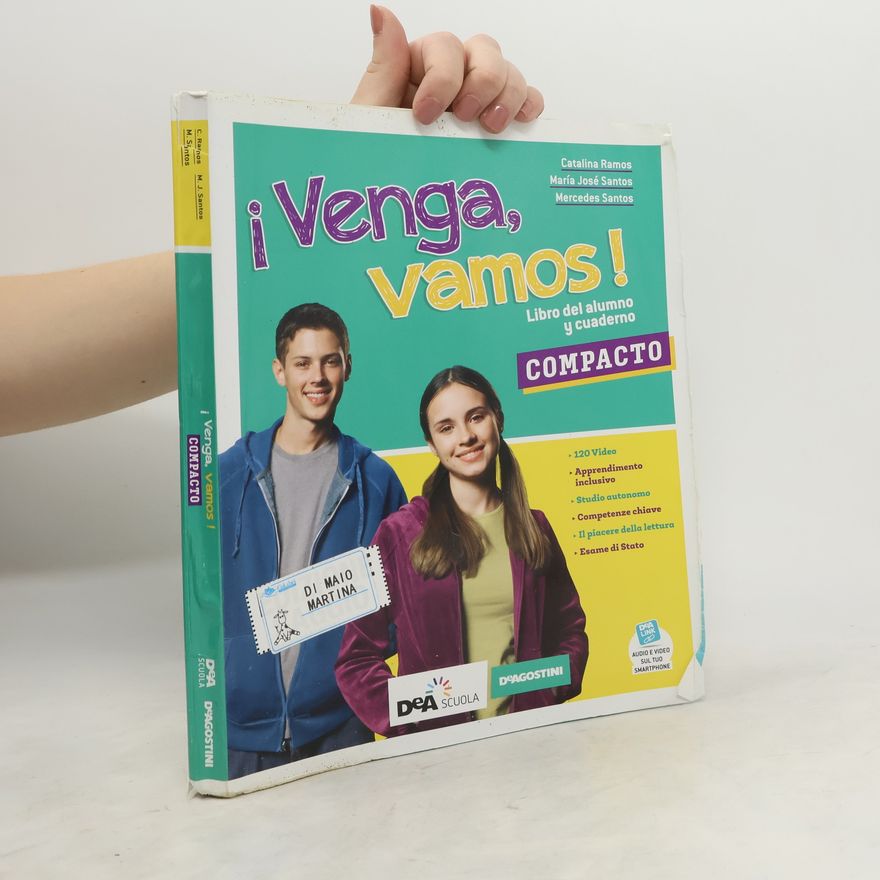 María José Santos Venga, vamos!