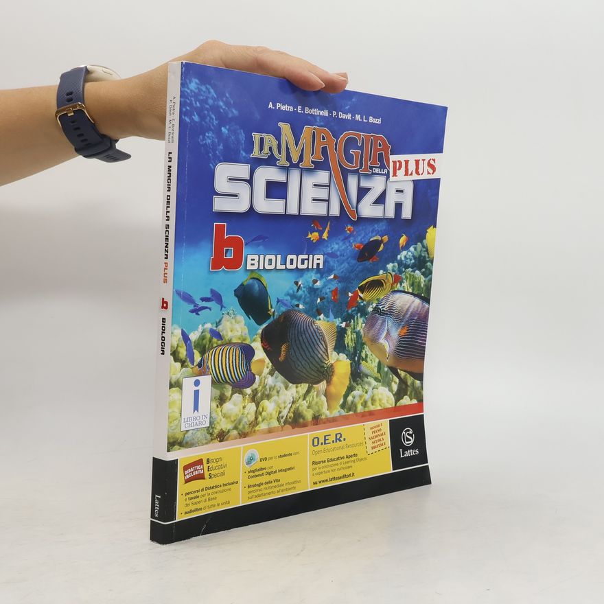 Kolektiv autorů La magia della scienza plus