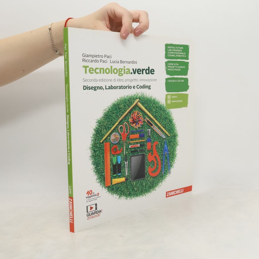 Lucia Bernardini Tecnologia. verde