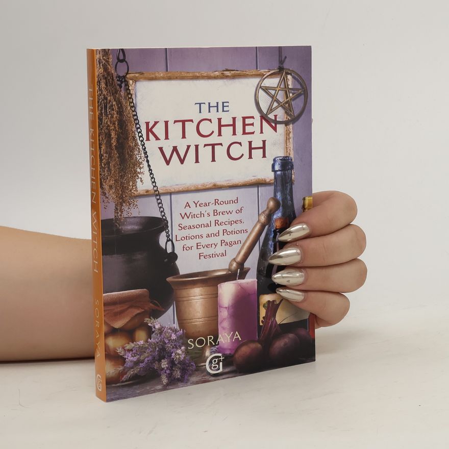 Soraya The Kitchen Witch