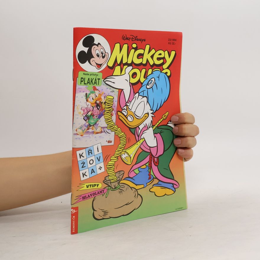 Autorenkollektiv Mickey Mouse 23/1994
