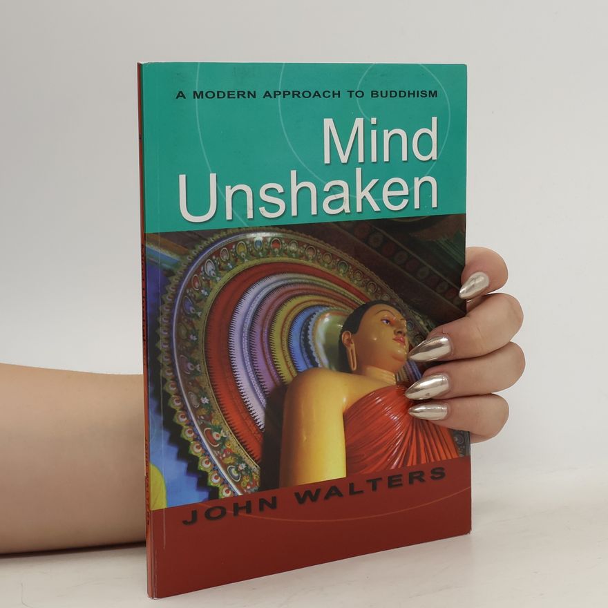 John Walters Mind Unshaken
