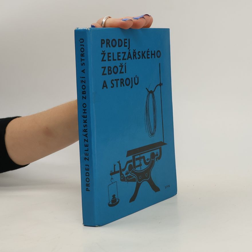 AA.VV. Prodej železářského zboží a strojů