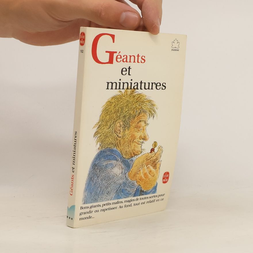 Simone Lamblin Géants et miniatures