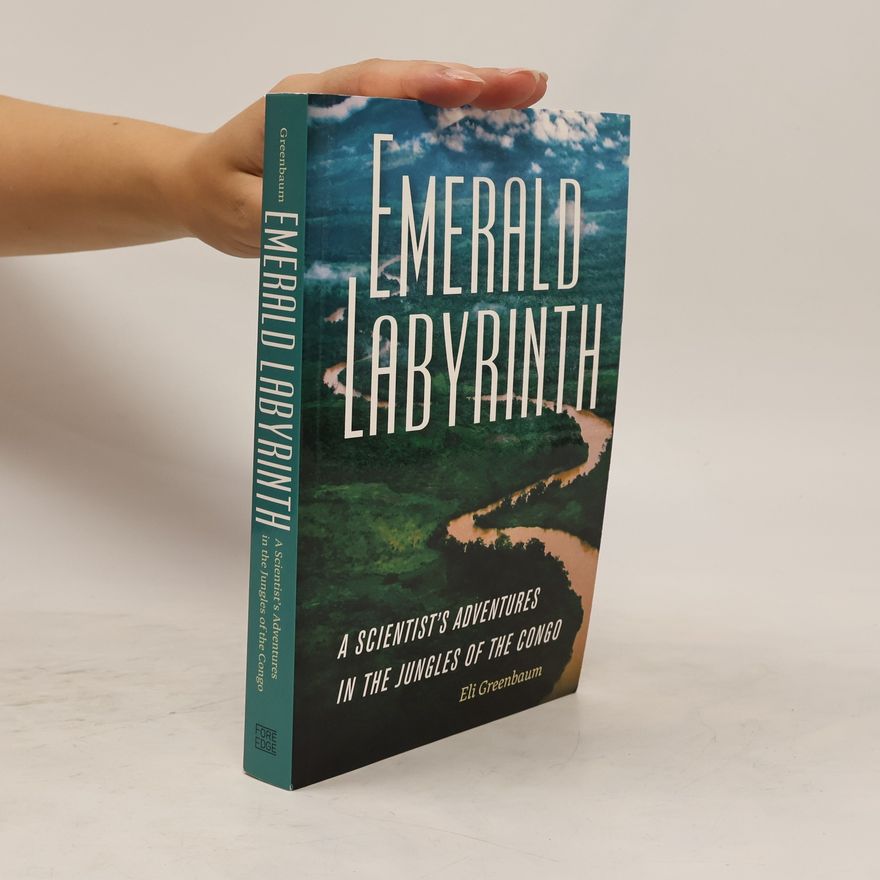Eli Greenbaum Emerald Labyrinth