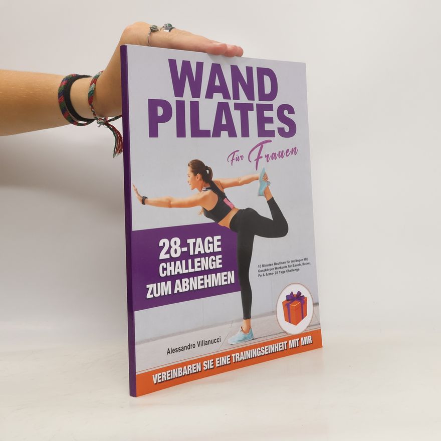 Alessandro Villanucci Wand Pilates für FrauenA