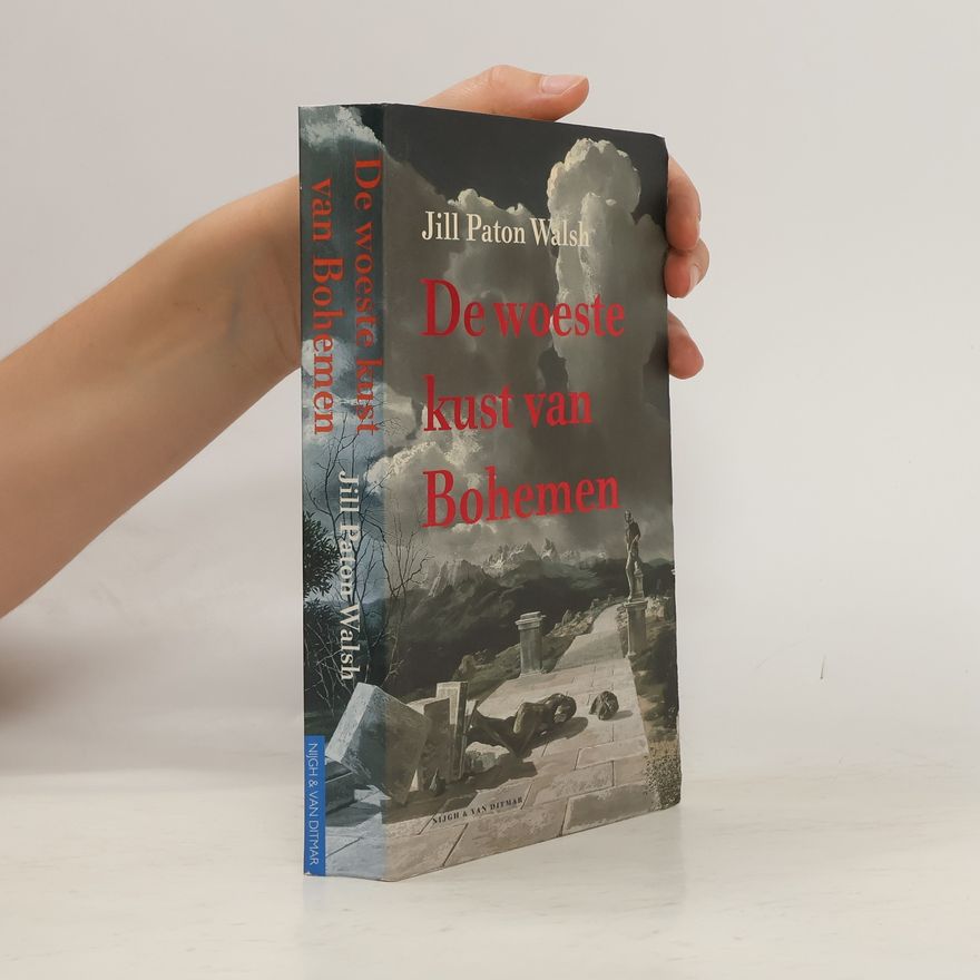 Jill Paton Walsh De woeste kust van Bohemen