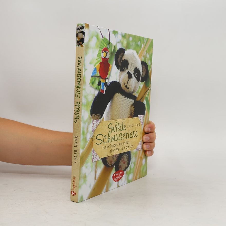 Laura Long Wilde Schmusetiere