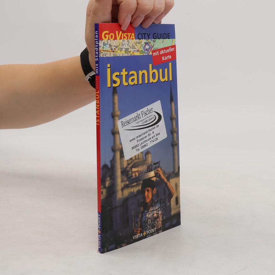 Gabriele Tröger Istanbul