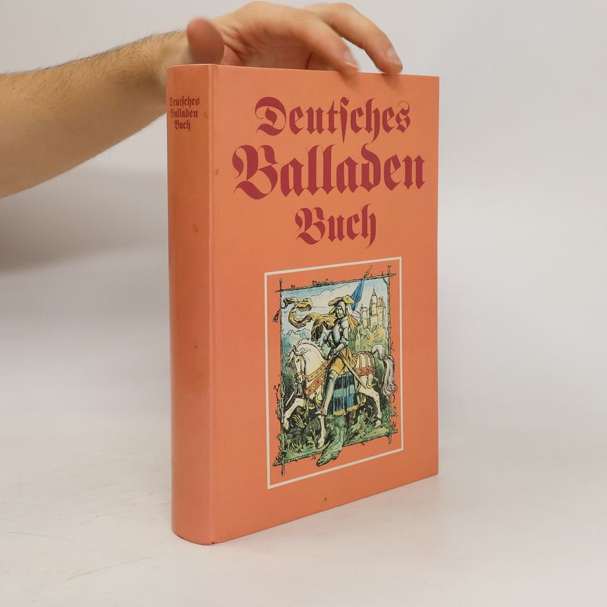 Autorenkollektiv Deutsches Balladen Buch