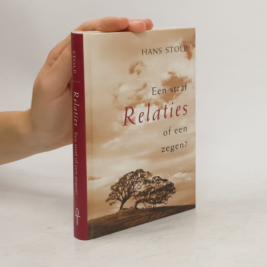 Hans Stolp Relaties