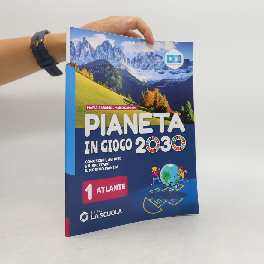 Mario Damiani Pianeta in gioco 2030